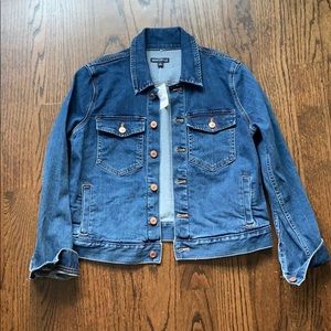 Denim Jacket - J. Crew